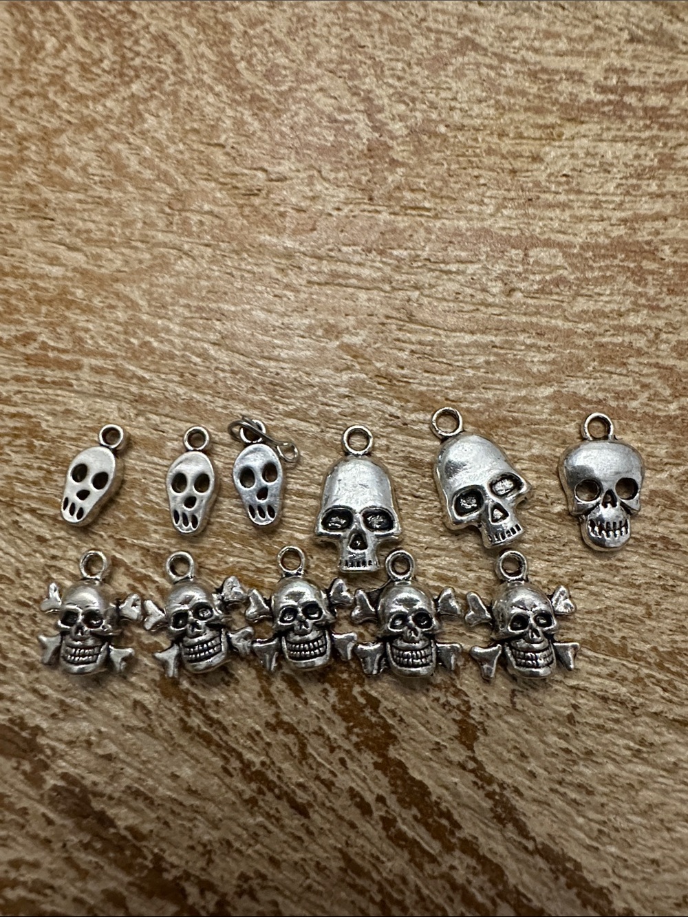 Skull Beads